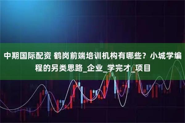 中期国际配资 鹤岗前端培训机构有哪些？小城学编程的另类思路_企业_学完才_项目
