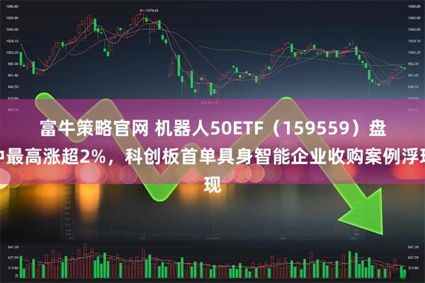 富牛策略官网 机器人50ETF（159559）盘中最高涨超2%，科创板首单具身智能企业收购案例浮现